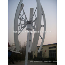 5KW speak highly of vertical axis wind power generator